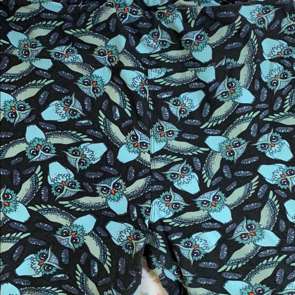 Pants - LulaRoe TC owl leggings Pants - LulaRoe TC owl leggings